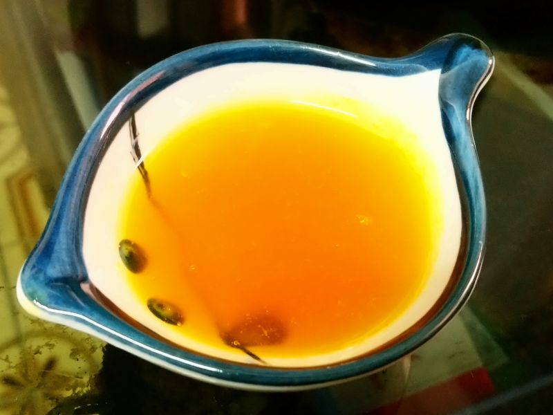簡單做！蜜橙醬！