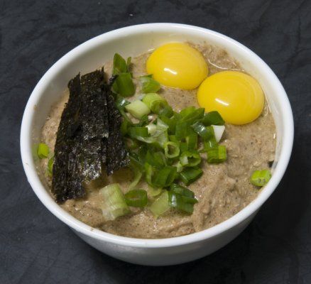 豐胸食譜：山藥泥拌飯