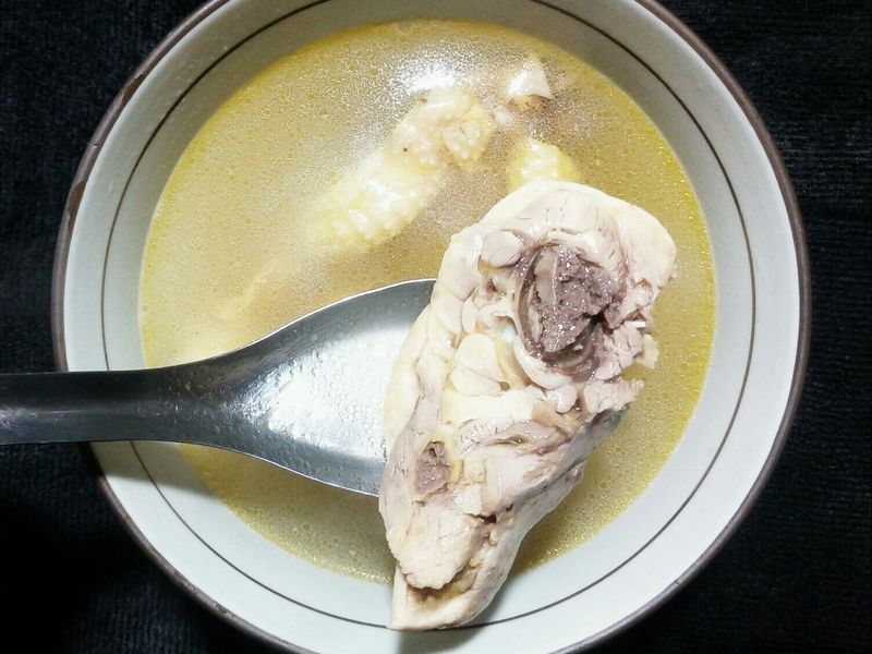 雞湯(12.28，五)