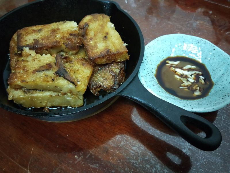 白玉蘿蔔糕