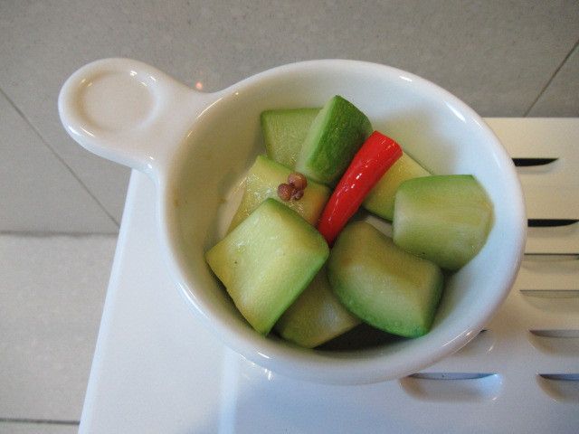 八角蒜香節瓜