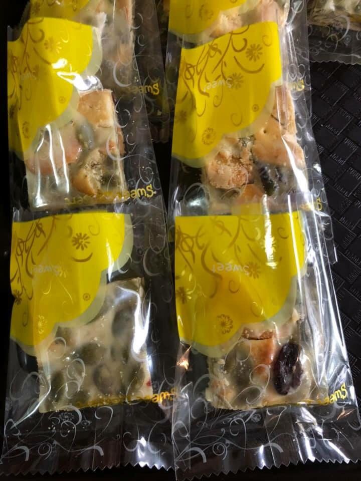免烤箱 零失敗的雪Q餅