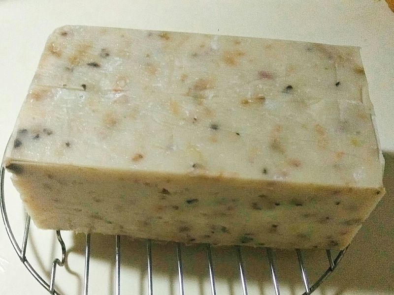純米純素食蘿蔔糕 電鍋版