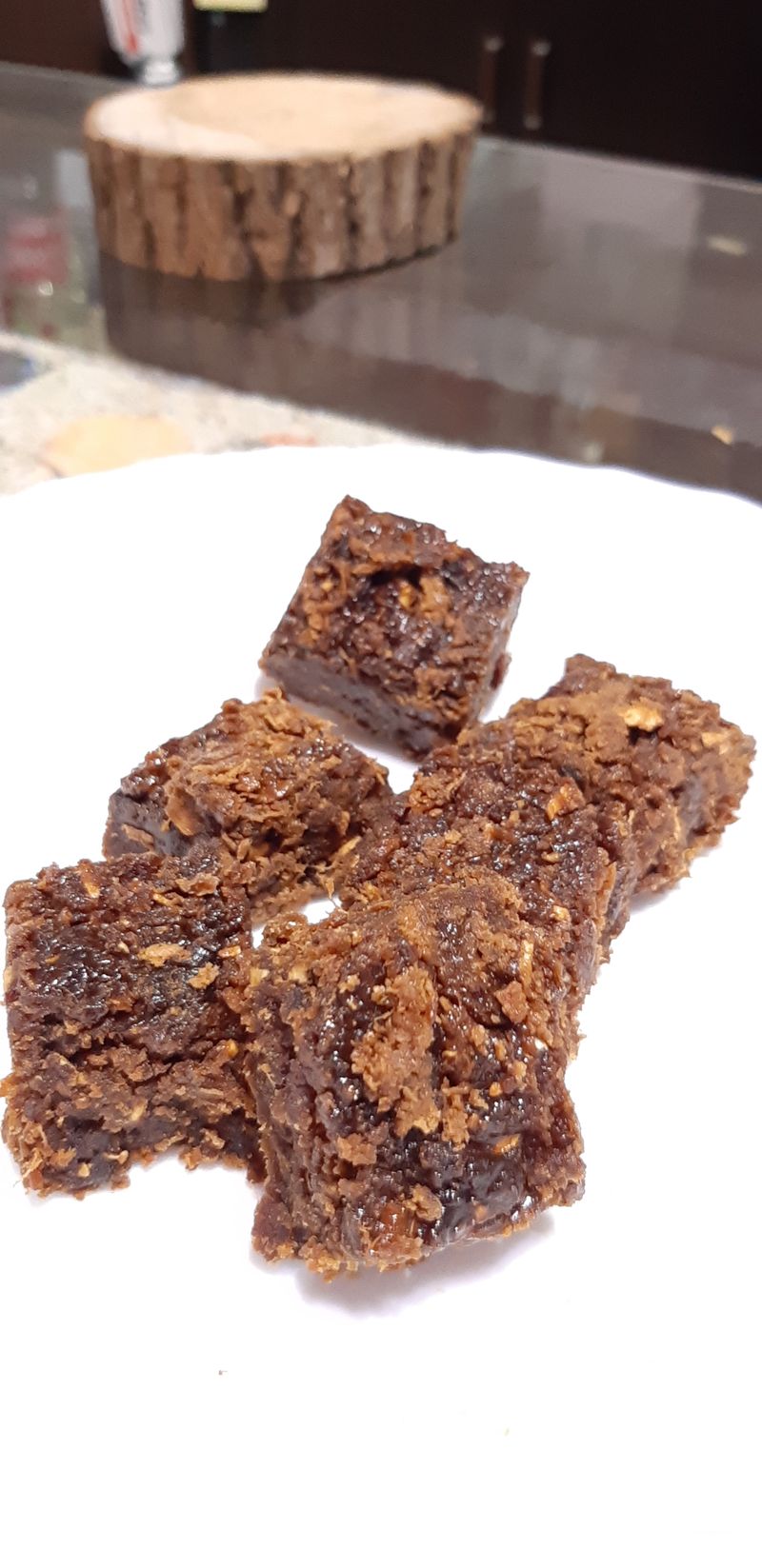 桂圓紅棗枸杞薑磚