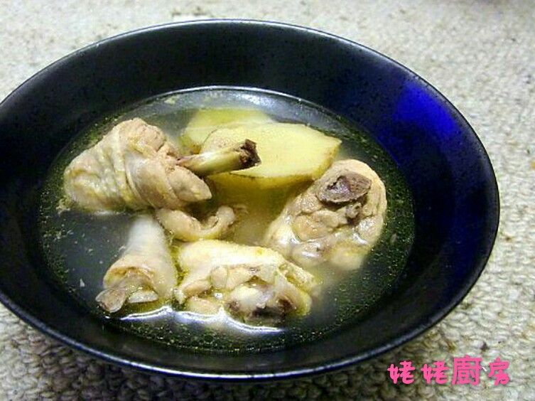 麻油雞
