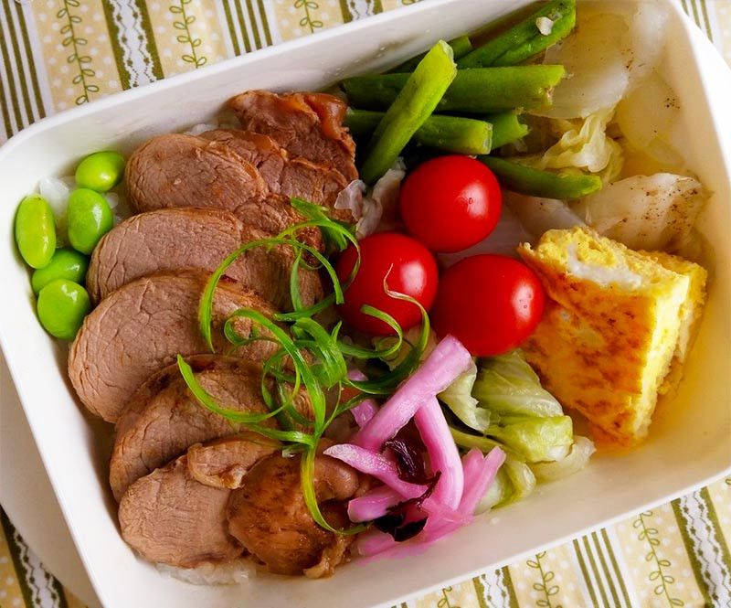 香滷豬腱肉