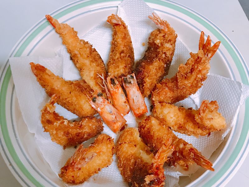 日式炸蝦🍤