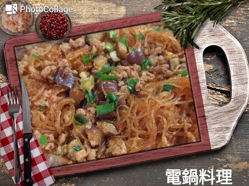 詹醬炒冬粉