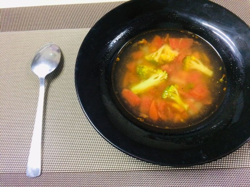 簡易羅宋湯🍅