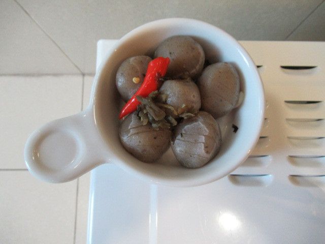 冬菜尖蒟蒻