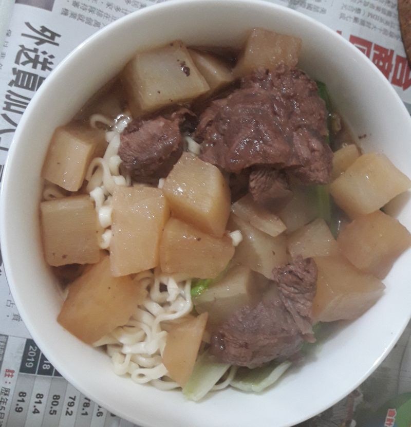 滷牛腱