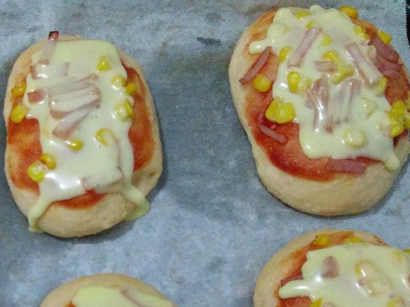 pizza 包