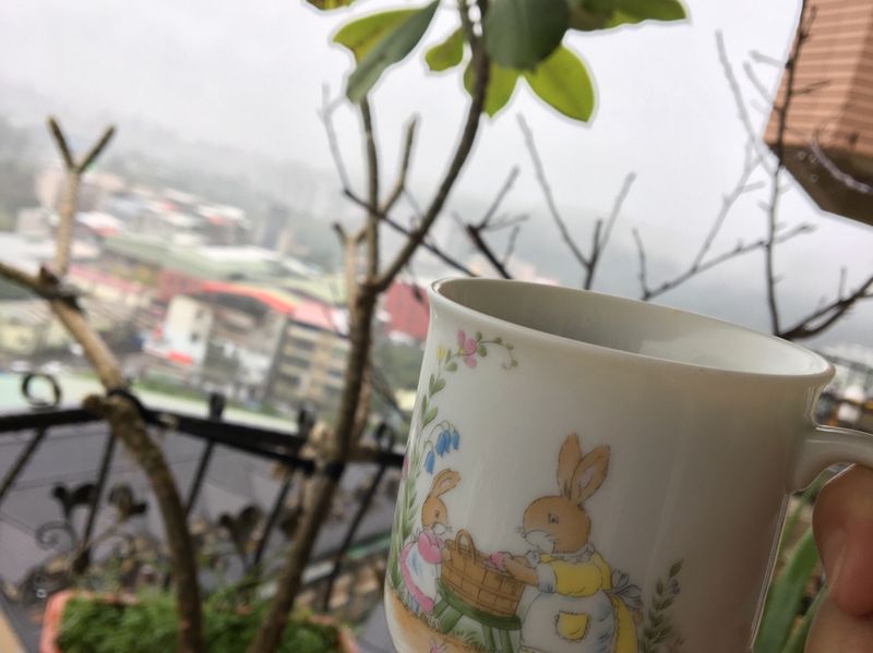 簡易手沖咖啡