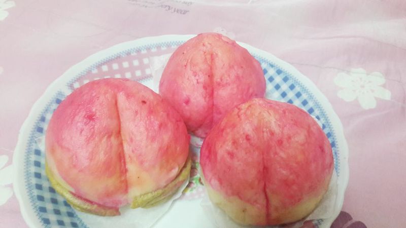 壽（比南山）桃（喜節慶）🍑*萍姊