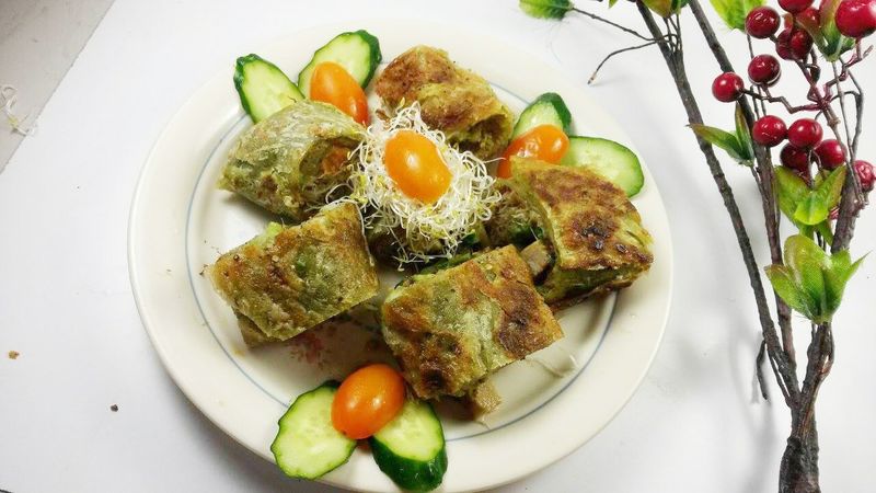 苜蓿芽捲🌯*萍姊