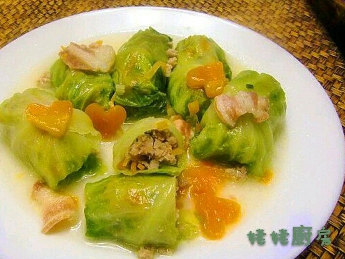 高麗菜捲