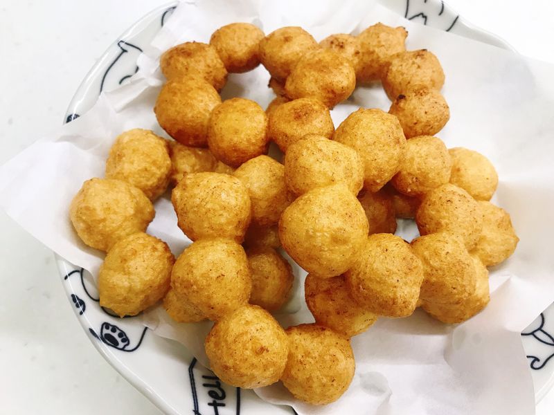 波提甜甜圈🍩