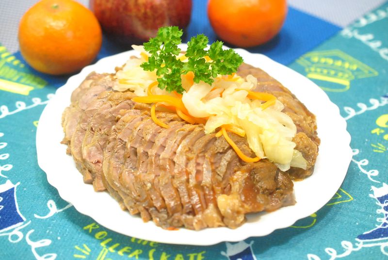 魯牛腱