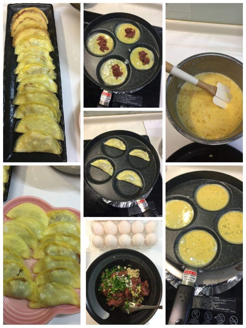 蛋餃