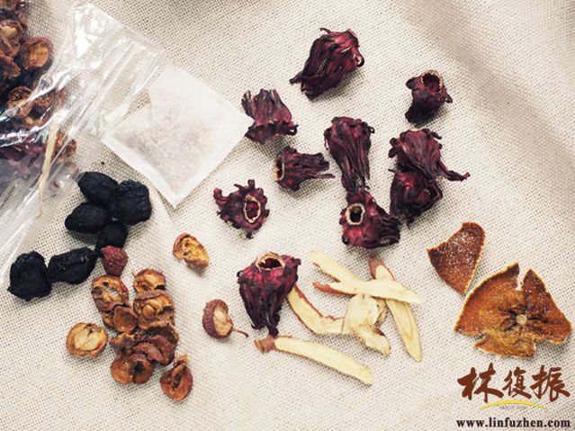 桂花酸梅湯