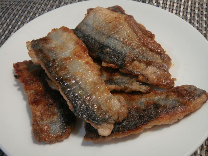 無刺秋刀魚