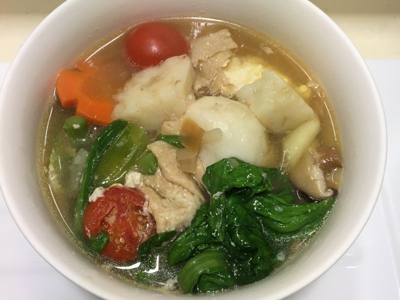 粿仔湯