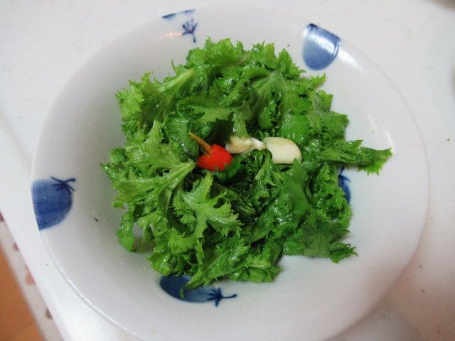 瓦薩米生菜沙拉