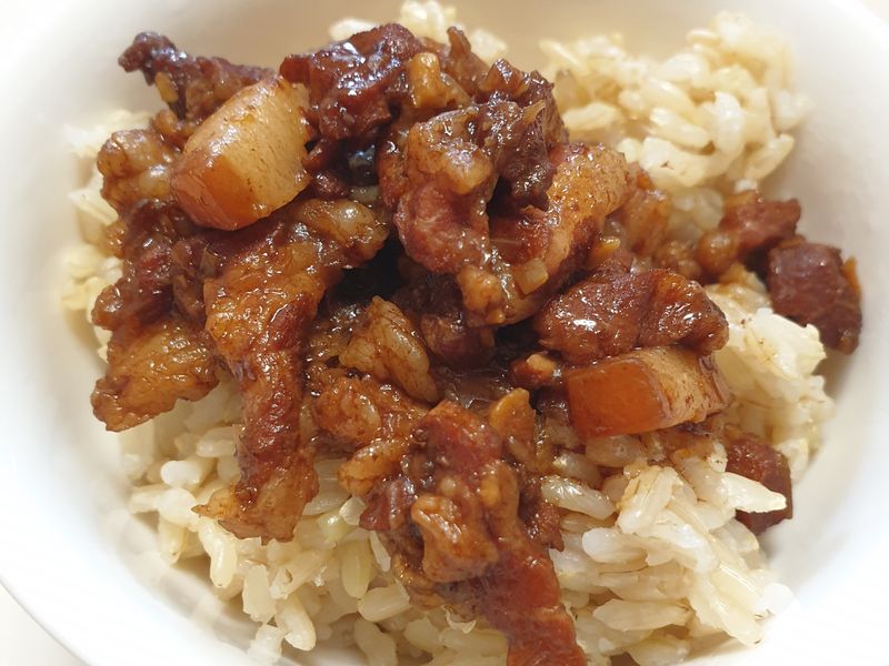 滷肉飯