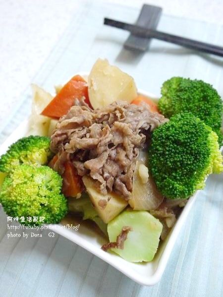 馬鈴薯燉肉