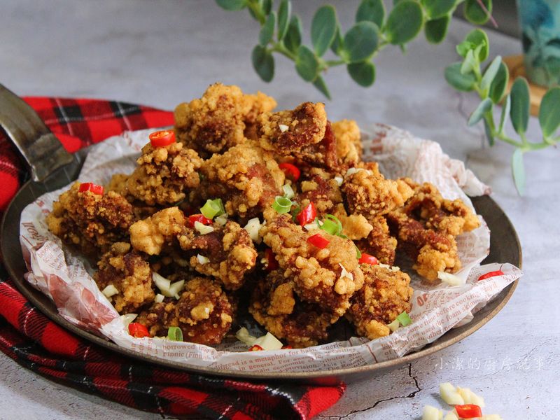 鹹酥雞