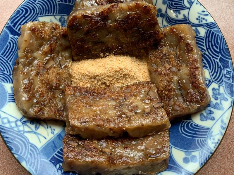 台味鹼甜糕