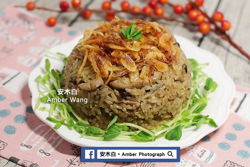 櫻花蝦米糕