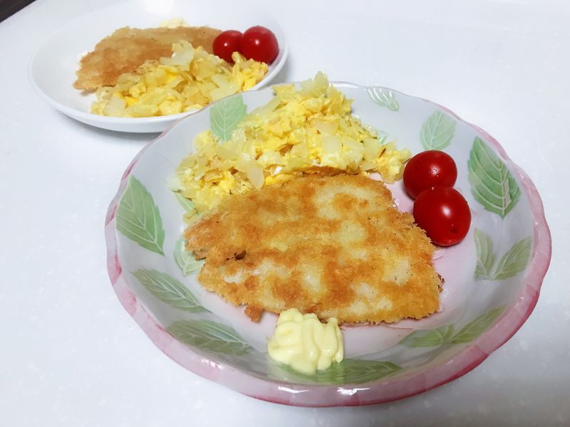 脆炸魚柳(吉列魚柳)