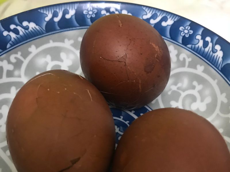 香香茶葉蛋~