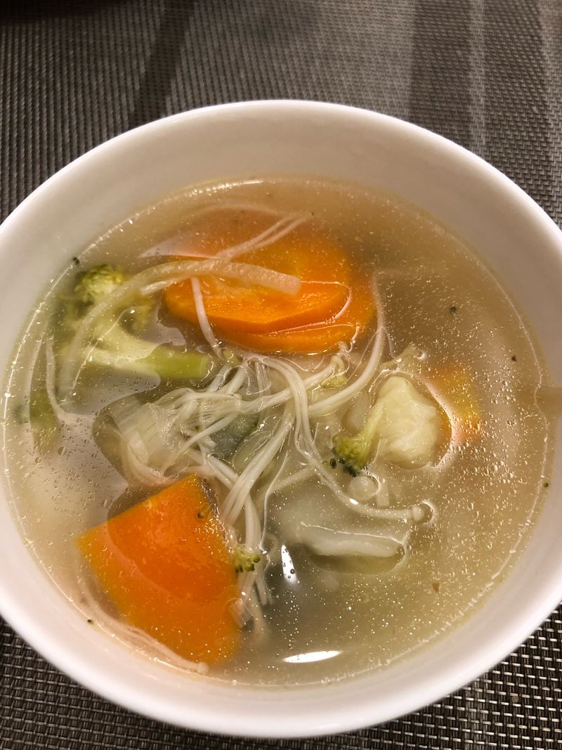 隨意蔬菜湯-2