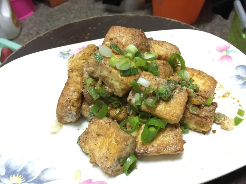 金莎豆腐