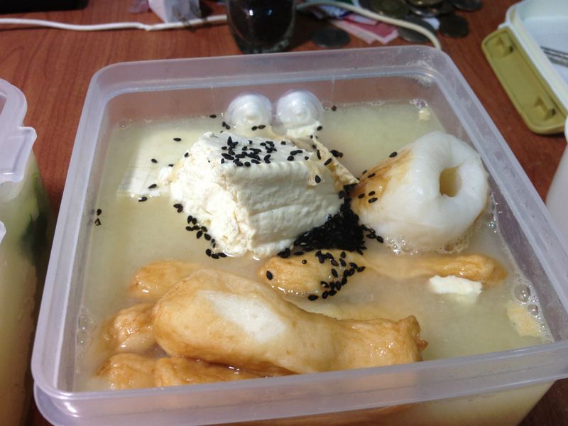 味噌關東煮