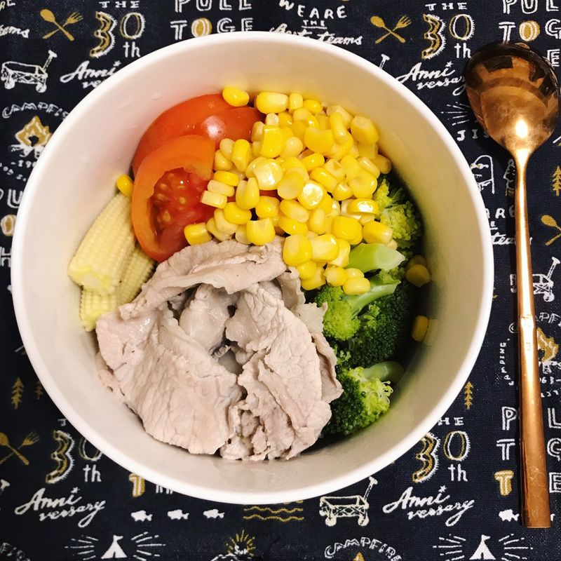 輕食沙拉
