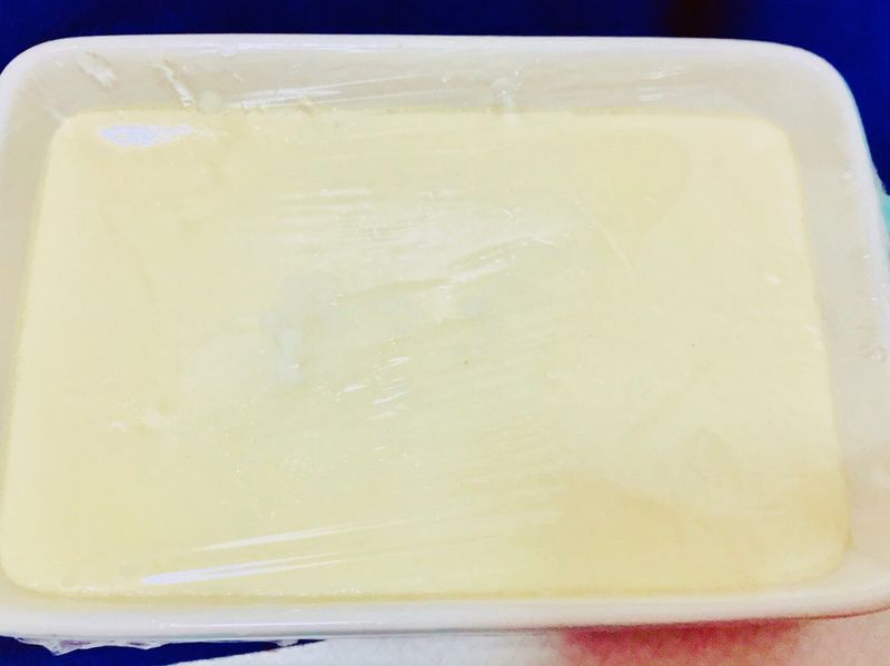 雞蛋豆腐