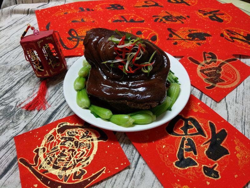 富貴蹄膀