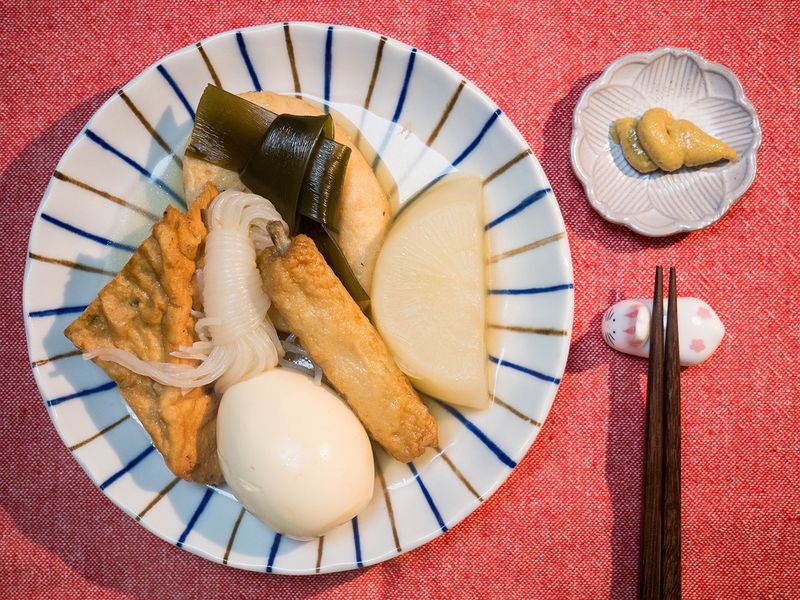 關東煮作法