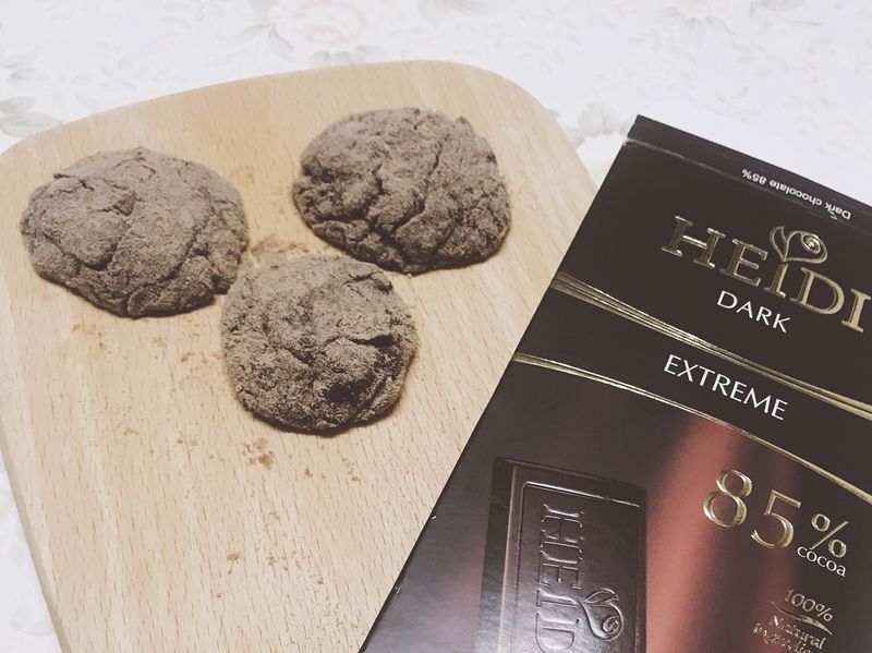 🍫軟心可可球(高蛋白)💫