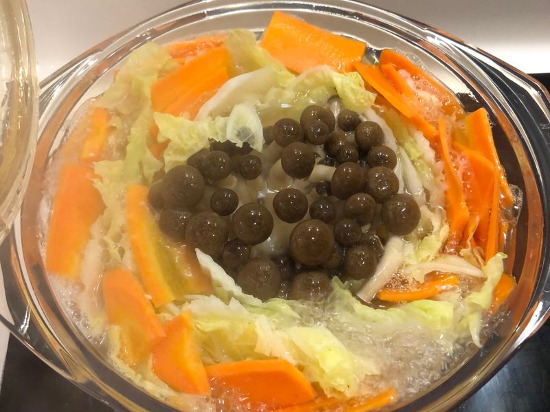 隨意蔬菜湯-3