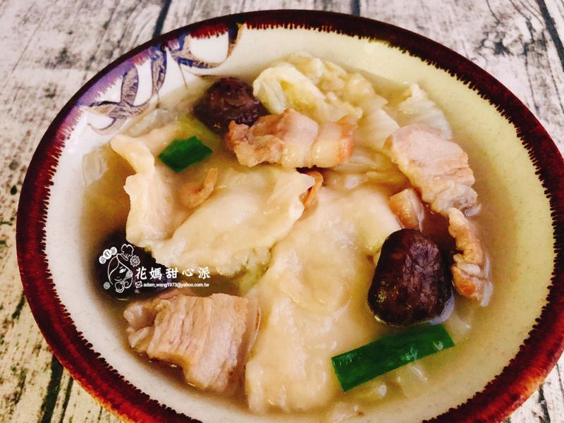 麵疙瘩