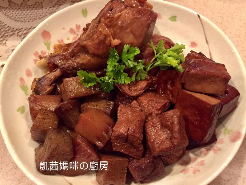 一鍋滷味🎶