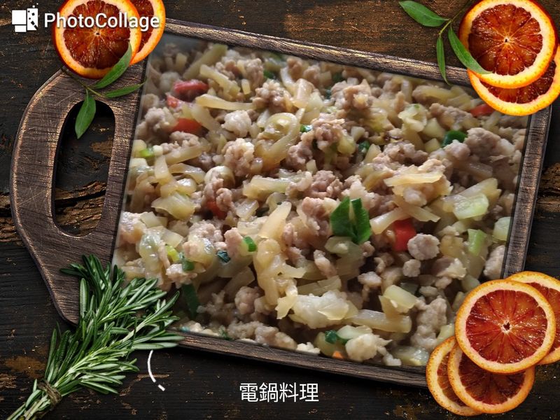 香辣榨菜肉醬