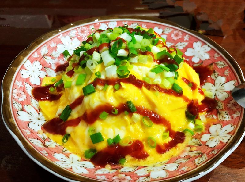 オムレツ