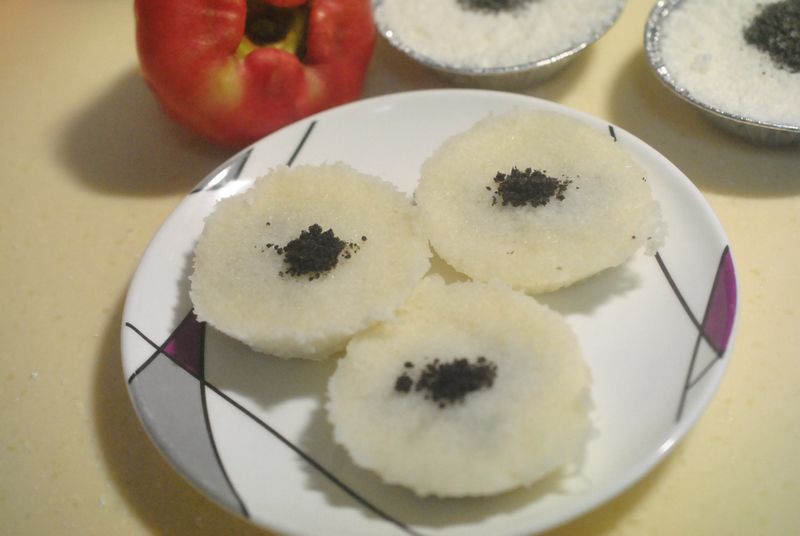 芝麻狀元糕