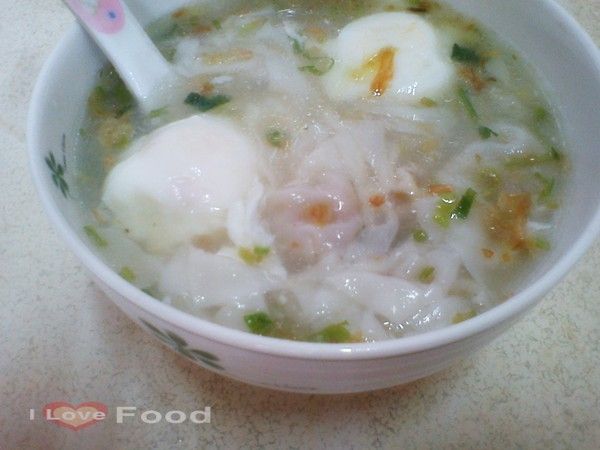 [電鍋料理]餛飩蛋包湯