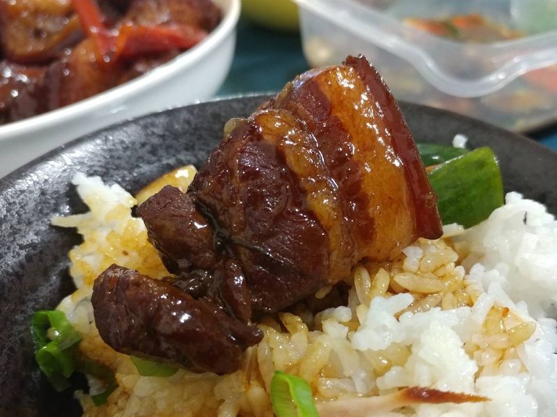 紅燒爌肉